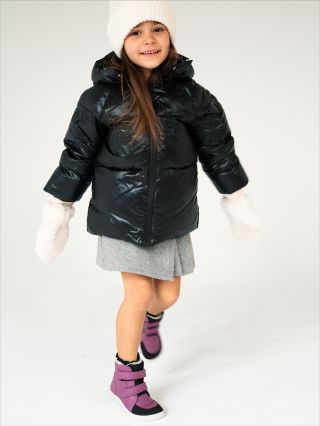 ❄️ Febo Winter sú späť! Zateplené, ultraľahké a flexibilné barefoot topánky do zimy, ktoré udržia malé nôžky v teple aj...